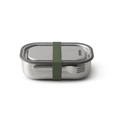 Stainless Steel Lunch Box - olive