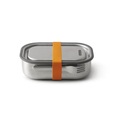 Stainless Steel Lunch Box - orange