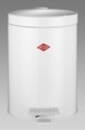 Wesco-Wesco Tretabfalleimer 104, Weiss