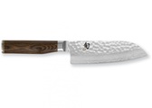 Kai Shun Premier Santoku-Messer - Holz -