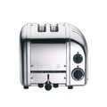 Classic Toaster 2er Chrom