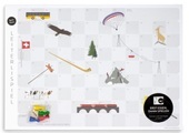 Fidea Design Fidea Design Tischset mit