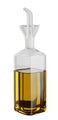 Ölflasche Glas eckig 250ml