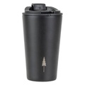 NIKIN, TreeMug black ToGo 350ml