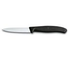 Gemüsemesser Schwarz Victorinox 6.7603