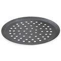 Pizzablech Blaustahl 24cm