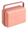 Lunchbox M rosa