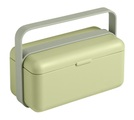 Lunchbox S grün