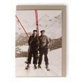 Fidea Design, Faltkarte SKILIFT