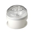 bamix® Processor weiss