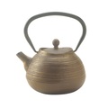 Mayer Bosshardt, Teekanne Gusseisen 0,8lt taupe