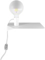 Combo Maria Magnetlampe weiss