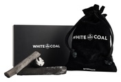 McBrikett - Holzkohle WHITECOAL - schwarz