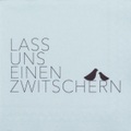 RÄDER, Cocktailservietten einen Zwitschern