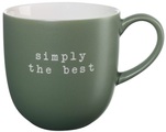 hey! Becher simply the best