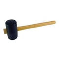 Hawe, Hawe Gummihammer - schwarz