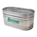 Hastings Round End Stock Tank - Green Label