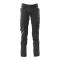 MASCOT Accelerate Arbeitshose - Herren - Schwarz -