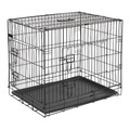 Kerbl Gittertransportbox - 2 Türen