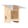 Wildbiene + Partner, Wildbiene + Partner BeeHome Observer - Holz -