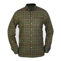 Hart, Hart Cascade Hemd - olive