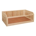 Kerbl, Kerbl Indoor Kleintierbehausung - Holz -