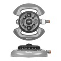 Bradas WHITE LINE 8-fach Sprinkler