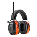 Mainer Gehörschutz mit DAB+ und Bluetooth - Schwarz -