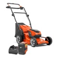Husqvarna Akku - Rasenmäher LC137i - Set