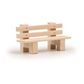 Trauffer, Trauffer Bänkli Holzfigur