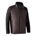 Deerhunter Moor Padded Jacke mit Strick - Dark Prune