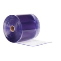 undefined, PVC-Vorhang 300x3mm, transparent, 25m Rolle