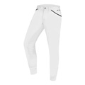 ELT, Elt Reithose Mailo Knie Silikon Herren - Weiss -