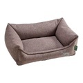 Hunter Hundesofa Prag Easy Clean - rosa/anthrazit