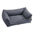 Hunter Hundesofa Prag Easy Clean - blau