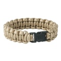 Helikon Survival Armband Paracord - Coyote