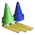 FitPAWS, FitPAWS Hunde-Agility-Set Canine Gym