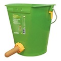 KERBL Hygienetränkeeimer mit Ventil und Sauger