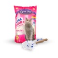 Lyra Pet, Lyra Pet Lyra Power Silica Silikat Katzenstreu - Rosa -
