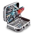 Technocraft - ABS - Wkzg - Koffer ''PRO CHROME 152''
