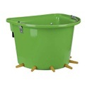 Kerbl Lammeimer mit 6 Saugern