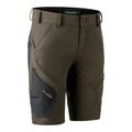 Deerhunter Northward Shorts - Bark Green