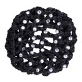 QHP, QHP Diamond Haarnetz - schwarz