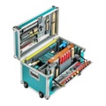 Technocraft, technocraft Zimmerei-Werkzeug-Kiste, 184-tlg. PRO