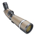 Spektiv Bushnell Forge 20 bis 60 x 80 mm Braun, Schwarz