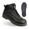 Safety Jogger Bestlady S3 EK Sicherheitsstiefel - schwarz