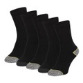 Mainer, Mainer Funktionale Arbeitssocken - 5er Pack - Schwarz -
