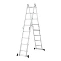Hauptner, Hauptner Multifunktionsleiter aus Aluminium 4,7 Meter