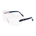 3M 2800 Schutzbrille Blau
