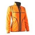 Deerhunter, Deerhunter Damen Fleecejacke Lady Pam reversibel